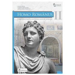 Homo Romanus 2 Podręcznik do języka łacińskiego i kultury antycznej Draco